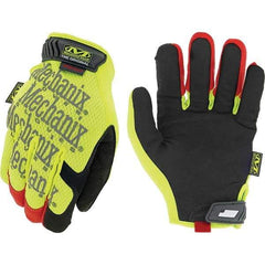 Mechanix Wear - Cut & Puncture Resistant Gloves Type: Cut Resistant ANSI/ISEA Cut Resistance Level: A4 - Industrial Tool & Supply