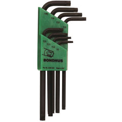 9PC TLX9S STAR TIP L WRENCH - Industrial Tool & Supply