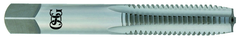 1/2-13 4FL H3 High Speed Steel Straight Fl Tap - Bright - Industrial Tool & Supply