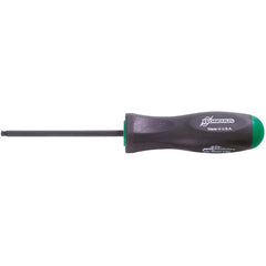 T40 BALL STAR TIP SCREWDRIVER - Industrial Tool & Supply