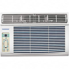 Window (Cooling Only) Air Conditioner: 8,000 BTU, 115V, 5.9A 18-1/2″ Wide, 13-13/32″ High, 5-15P Plug