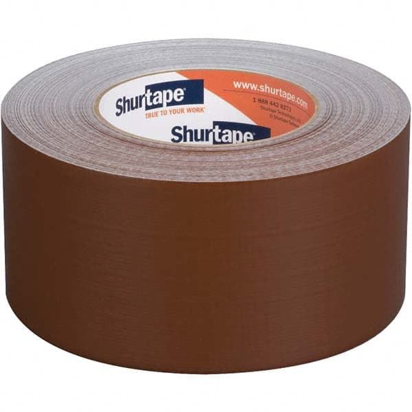 Shurtape - PC 618 Performance Grade, Colored Cloth Duct Tape - Industrial Tool & Supply