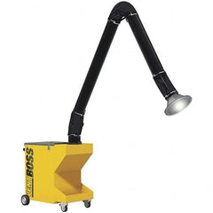 RoboVent - Fume Exhausters Input Voltage: 120 Type: Fume Extraction - Industrial Tool & Supply