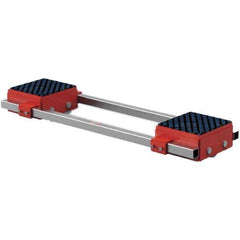 GKS - Dollies Load Capacity (Lb.): 66,000 Material: Steel - Industrial Tool & Supply
