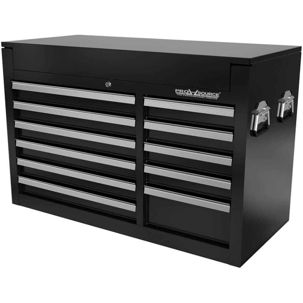 PRO-SOURCE - Tool Boxes, Cases & Chests Type: Top Tool Chest Width Range: 24" - 47.9" - Industrial Tool & Supply