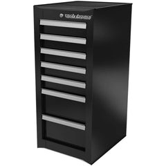 PRO-SOURCE - Tool Boxes, Cases & Chests Type: Side Tool Cabinet Width Range: 12" - 17.9" - Industrial Tool & Supply