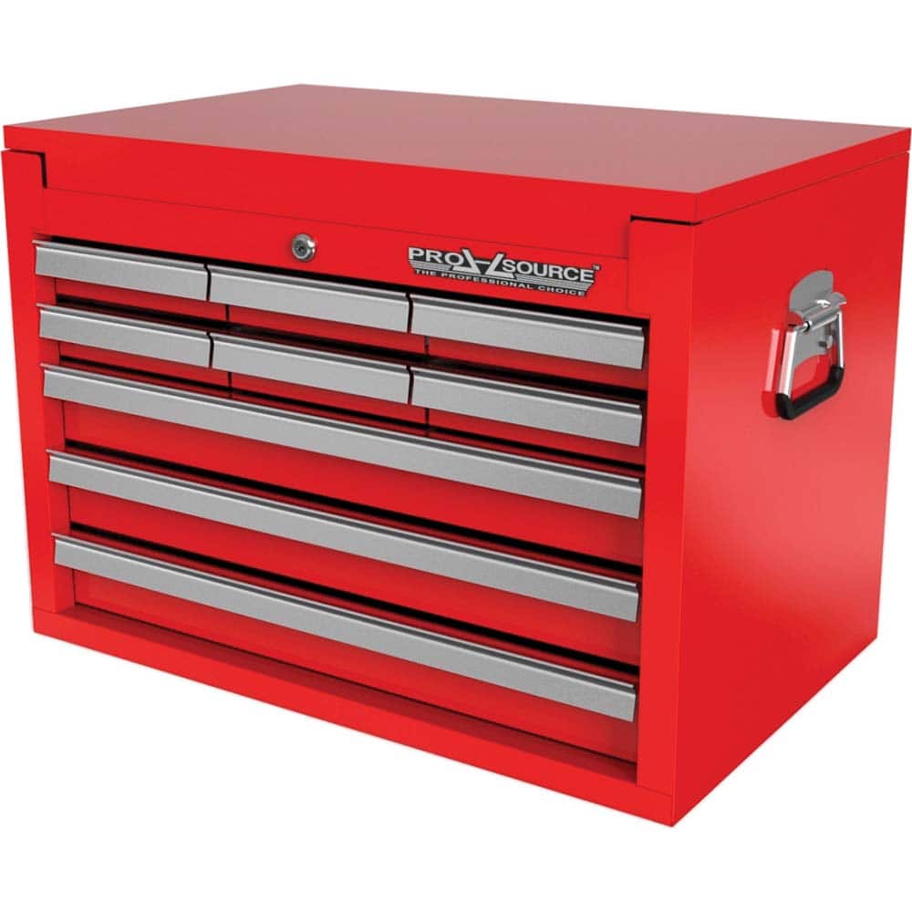 PRO-SOURCE - Tool Boxes, Cases & Chests Type: Top Tool Chest Width Range: 24" - 47.9" - Industrial Tool & Supply