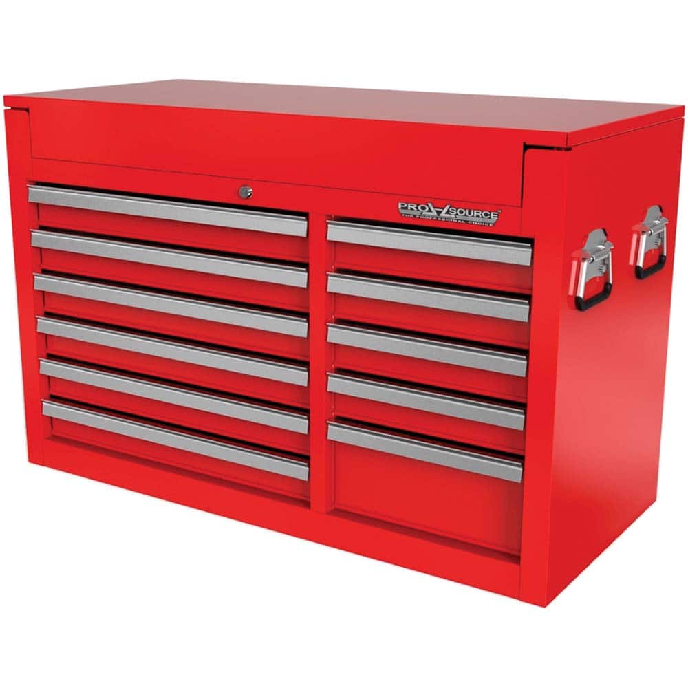 PRO-SOURCE - Tool Boxes, Cases & Chests Type: Top Tool Chest Width Range: 24" - 47.9" - Industrial Tool & Supply