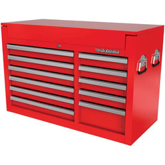 PRO-SOURCE - Tool Boxes, Cases & Chests Type: Top Tool Chest Width Range: 24" - 47.9" - Industrial Tool & Supply