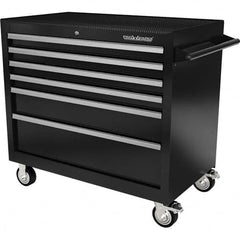 PRO-SOURCE - 6 Drawer 1,540 Lb Capacity Steel Tool Roller Cabinet - Industrial Tool & Supply