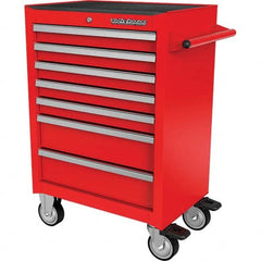 PRO-SOURCE - 7 Drawer 1,320 Lb Capacity Steel Tool Roller Cabinet - Industrial Tool & Supply