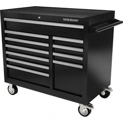 PRO-SOURCE - 11 Drawer 1,540 Lb Capacity Steel Tool Roller Cabinet - Industrial Tool & Supply