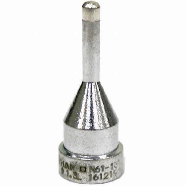 Hakko - Desoldering Pump Tips Inside Diameter (mm): 1.3000 Outside Diameter (mm): 2.6000 - Industrial Tool & Supply