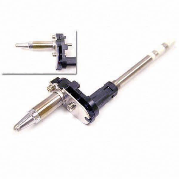 Hakko - Desoldering Pump Tips Inside Diameter (mm): 2.3000 Outside Diameter (mm): 3.8000 - Industrial Tool & Supply