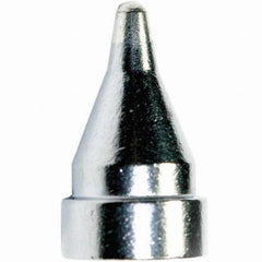 Hakko - Desoldering Pump Tips Inside Diameter (mm): 1.0000 Outside Diameter (mm): 2.0000 - Industrial Tool & Supply