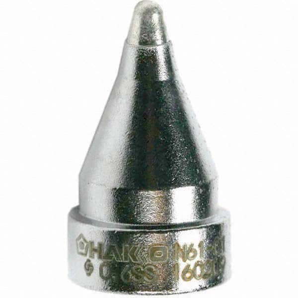 Hakko - Desoldering Pump Tips Inside Diameter (mm): 0.6000 Outside Diameter (mm): 1.5000 - Industrial Tool & Supply