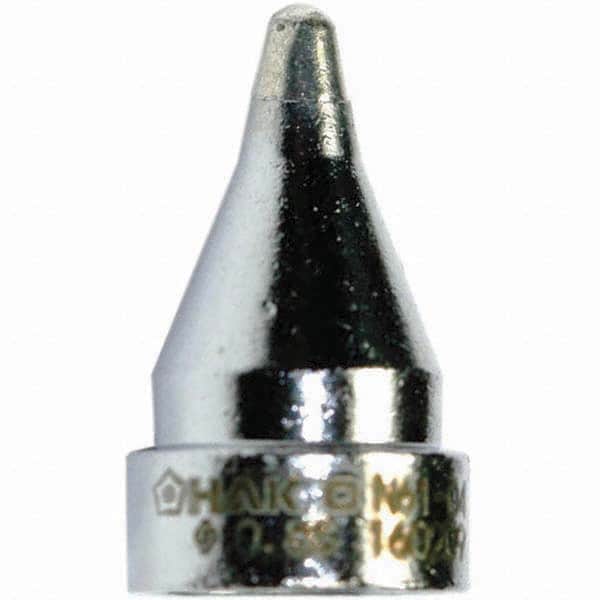 Hakko - Desoldering Pump Tips Inside Diameter (mm): 0.8000 Outside Diameter (mm): 1.8000 - Industrial Tool & Supply
