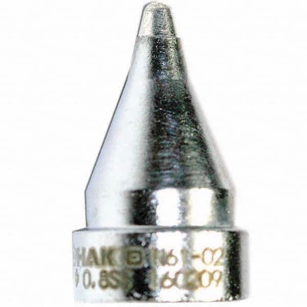 Hakko - Desoldering Pump Tips Inside Diameter (mm): 0.8000 Outside Diameter (mm): 1.5000 - Industrial Tool & Supply