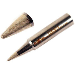Hakko - Soldering Iron Tips Type: Chisel Tip For Use With: Soldering Iron - Industrial Tool & Supply