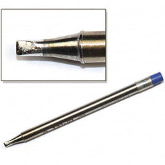 Soldering Iron Tips; Type: Conical; For Use With: Soldering Iron; Tip Diameter: 5.200; For Use With: Soldering Iron; Tip Type: Conical