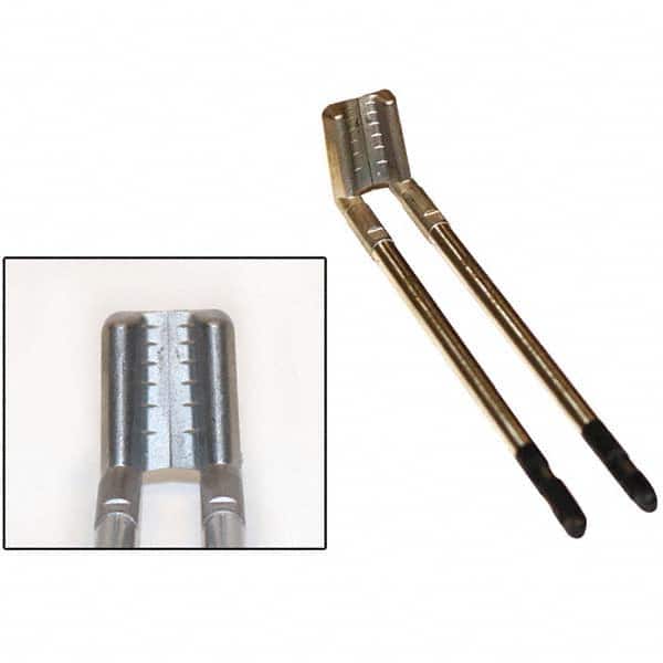 Soldering Iron Tips; Type: Conical; For Use With: Soldering Iron; Tip Diameter: 0.200; For Use With: Soldering Iron; Tip Type: Conical