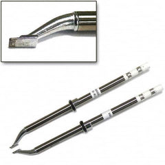 Hakko - Soldering Iron Tips Type: Chisel Tip For Use With: Soldering /De-soldering Equipment - Industrial Tool & Supply