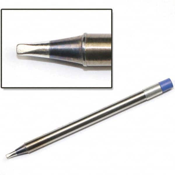 Hakko - Soldering Iron Tips Type: Chisel Tip For Use With: Soldering Iron - Industrial Tool & Supply