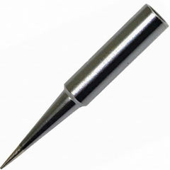 Soldering Iron Tips; Type: Conical; For Use With: Soldering Iron; Tip Diameter: 1.200; Series: T18; For Use With: Soldering Iron; Tip Type: Conical