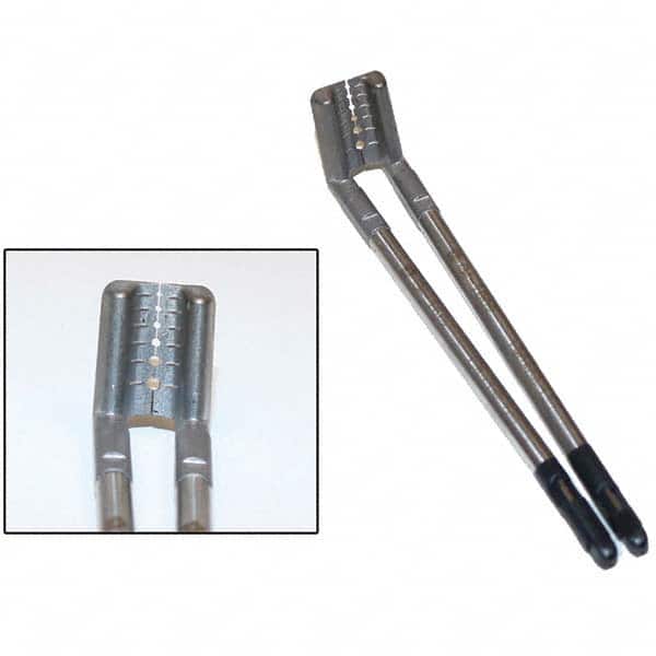 Soldering Iron Tips; Type: Chisel Tip; For Use With: Soldering Iron; Tip Diameter: 0.000; For Use With: Soldering Iron