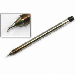 Hakko - Soldering Iron Tips Type: Conical For Use With: Soldering Iron - Industrial Tool & Supply