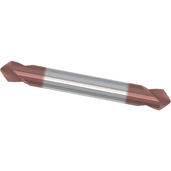 Magafor - 20mm Body Diam, 90°, 150mm OAL, Cobalt Spotting Drill - Industrial Tool & Supply