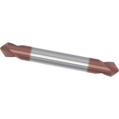 Magafor - 16mm Body Diam, 90°, 150mm OAL, Cobalt Spotting Drill - Industrial Tool & Supply