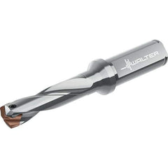 Walter - Replaceable-Tip Drills Series: D4140 Minimum Drill Diameter (mm): 17.00 - Industrial Tool & Supply
