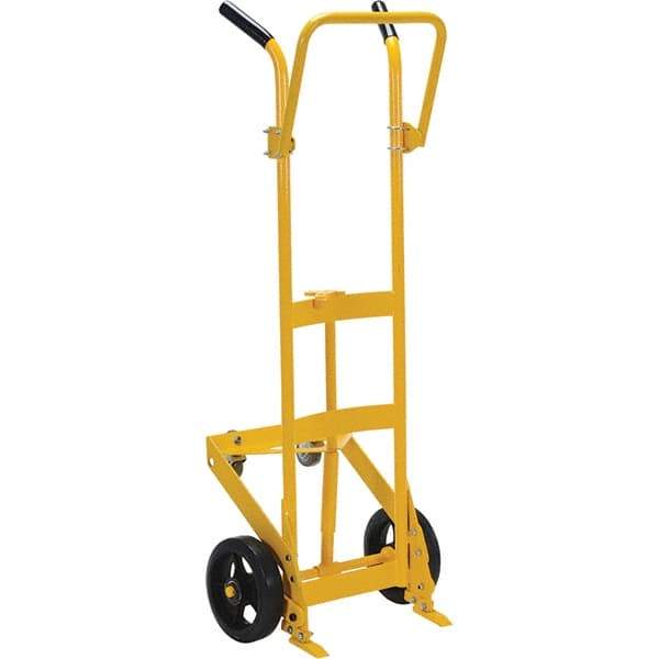 Vestil - 1,000 Lb Load Capacity, Drum Hand Truck - Industrial Tool & Supply