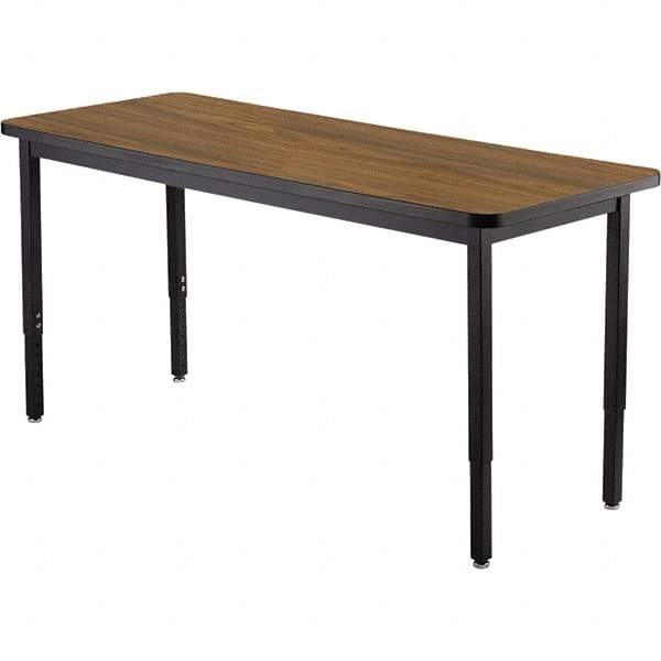 NPS - Stationary Tables Type: Utility Tables Material: High Pressure Laminate; Steel - Industrial Tool & Supply