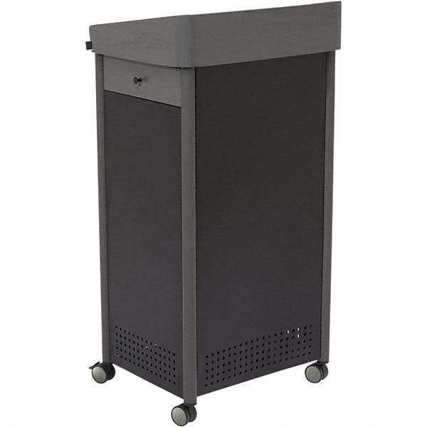 Oklahoma Sound - Lecterns Type: Full Floor Height (Inch): 45-1/2 - Industrial Tool & Supply