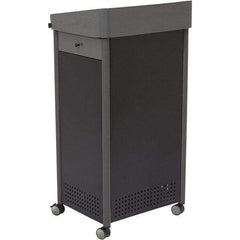 Oklahoma Sound - Lecterns Type: Full Floor Height (Inch): 45-1/2 - Industrial Tool & Supply