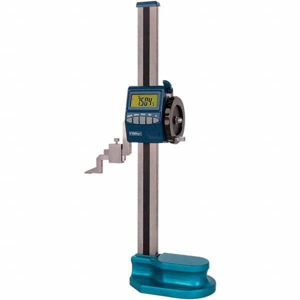 Fowler - 12" Electronic Height Gage - Industrial Tool & Supply