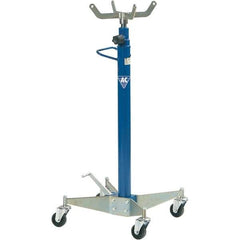AME International - Transmission & Engine Jack Stands Type: Transmission Jack Load Capacity (Lb.): 120,012.000 (Pounds) - Industrial Tool & Supply