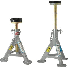 AME International - Transmission & Engine Jack Stands Type: Jack Stand Load Capacity (Lb.): 6,000.000 (Pounds) - Industrial Tool & Supply