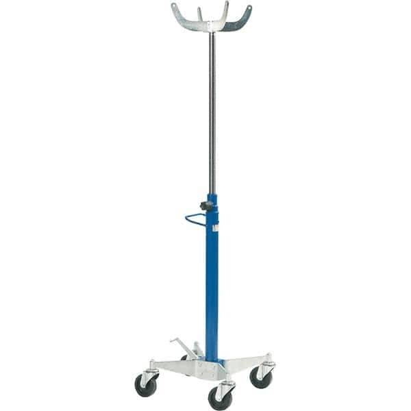 AME International - Transmission & Engine Jack Stands Type: Transmission Jack Load Capacity (Lb.): 2,000.000 (Pounds) - Industrial Tool & Supply