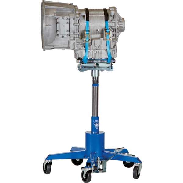 AME International - Transmission & Engine Jack Stands Type: Transmission Jack Load Capacity (Lb.): 1,200.000 (Pounds) - Industrial Tool & Supply