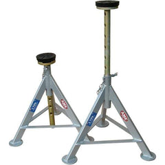 AME International - Transmission & Engine Jack Stands Type: Jack Stand Load Capacity (Lb.): 12,000.000 (Pounds) - Industrial Tool & Supply