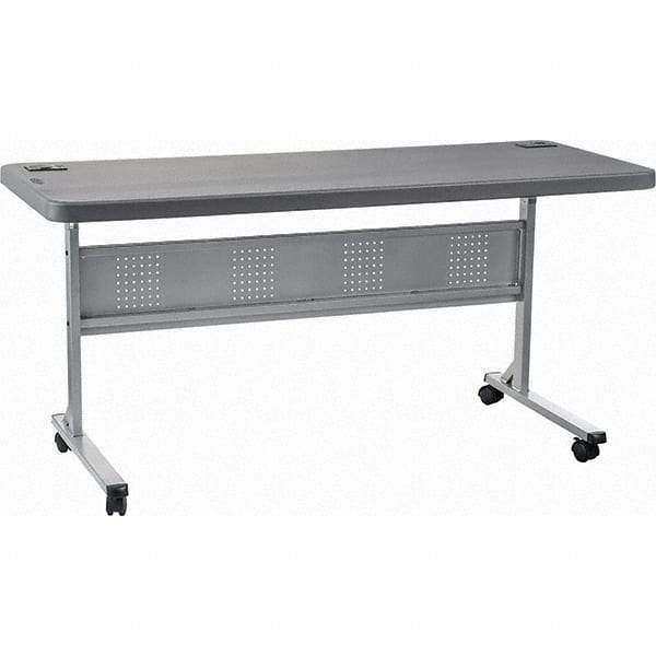 NPS - Folding Tables Type: Training Length (Inch): 60 - Industrial Tool & Supply