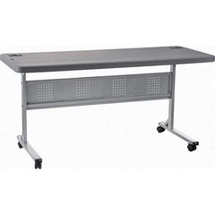 NPS - Folding Tables Type: Training Length (Inch): 60 - Industrial Tool & Supply