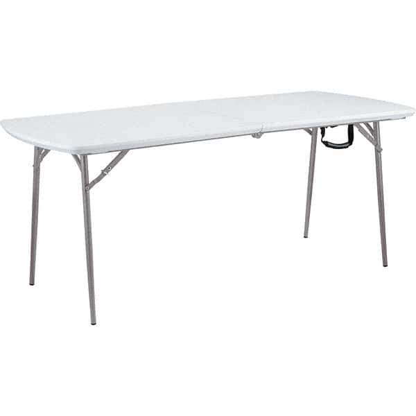 NPS - Folding Tables Type: Folding Tables Length (Inch): 72 - Industrial Tool & Supply