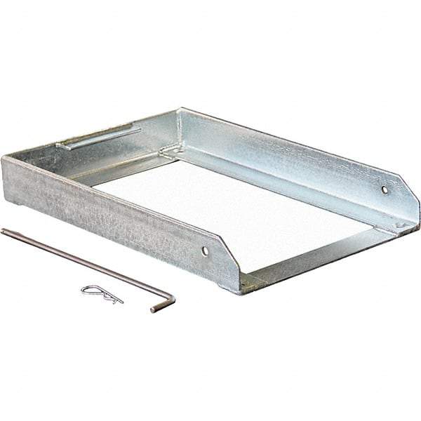 AME International - Wheel Chocks Width (Inch): 13.9800 Height (Inch): 13.3800 - Industrial Tool & Supply