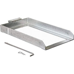 AME International - Wheel Chock Accessories Type: Mounting Bracket For Use With: Cribbing - Industrial Tool & Supply