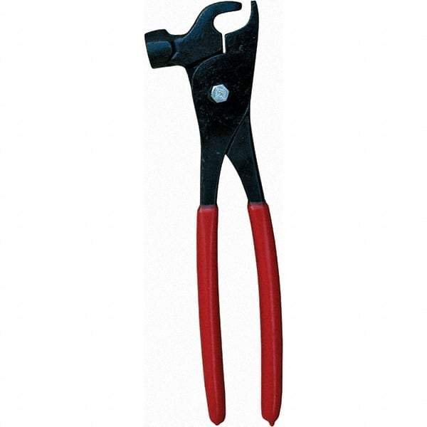 AME International - Box Wheel Weight Plier/Hammer - For All Vehicles - Industrial Tool & Supply