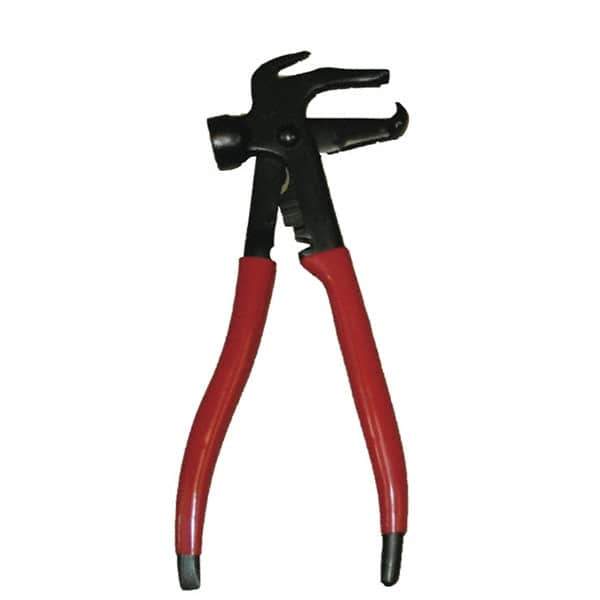 AME International - Box Wheel Weight Plier/Hammer - For All Vehicles - Industrial Tool & Supply